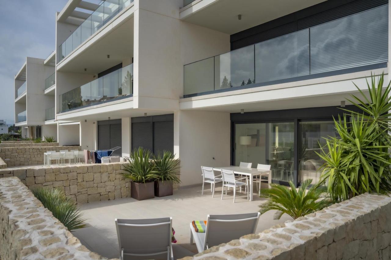 Prime Spanish Holidays - Marina Bay Apartment Javea Exterior photo