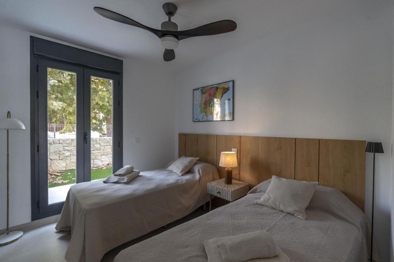 Prime Spanish Holidays - Marina Bay Apartment Javea Exterior photo
