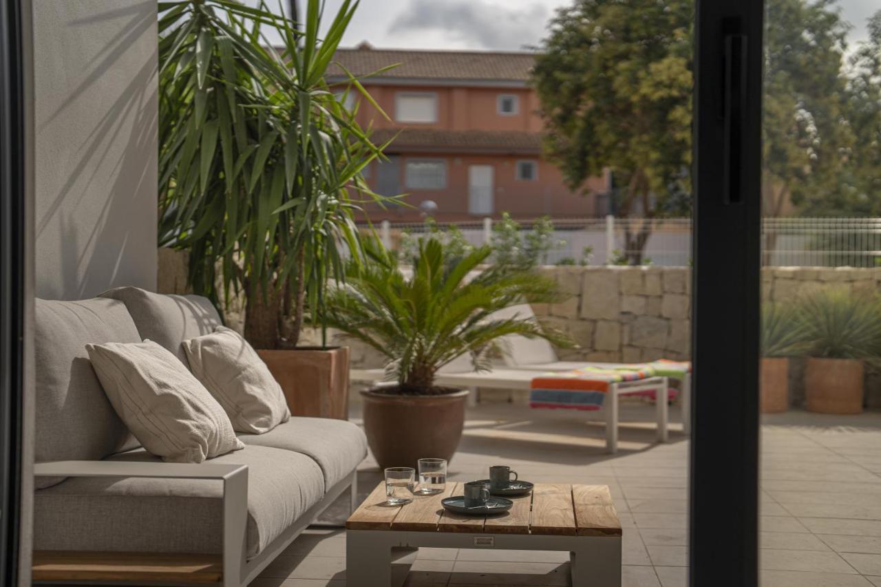 Prime Spanish Holidays - Marina Bay Apartment Javea Exterior photo