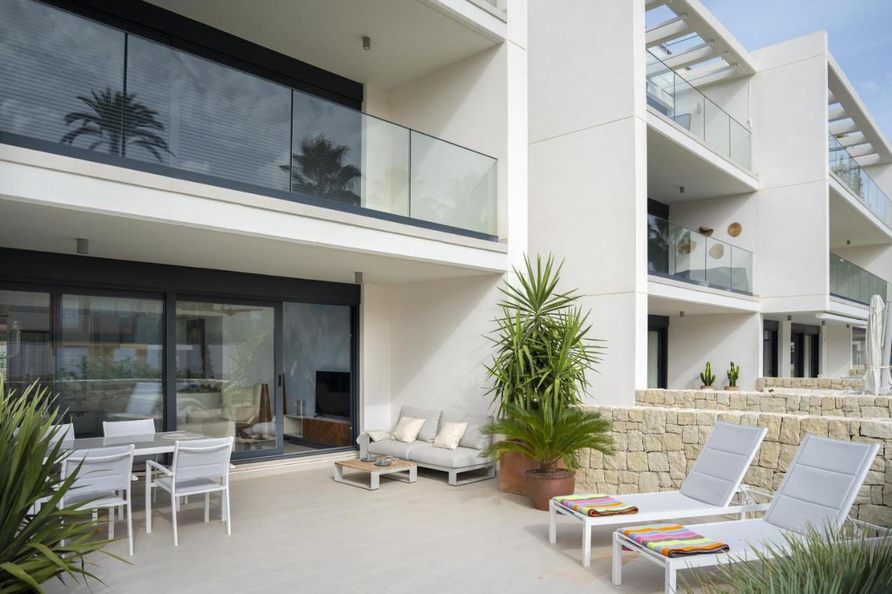 Prime Spanish Holidays - Marina Bay Apartment Javea Exterior photo