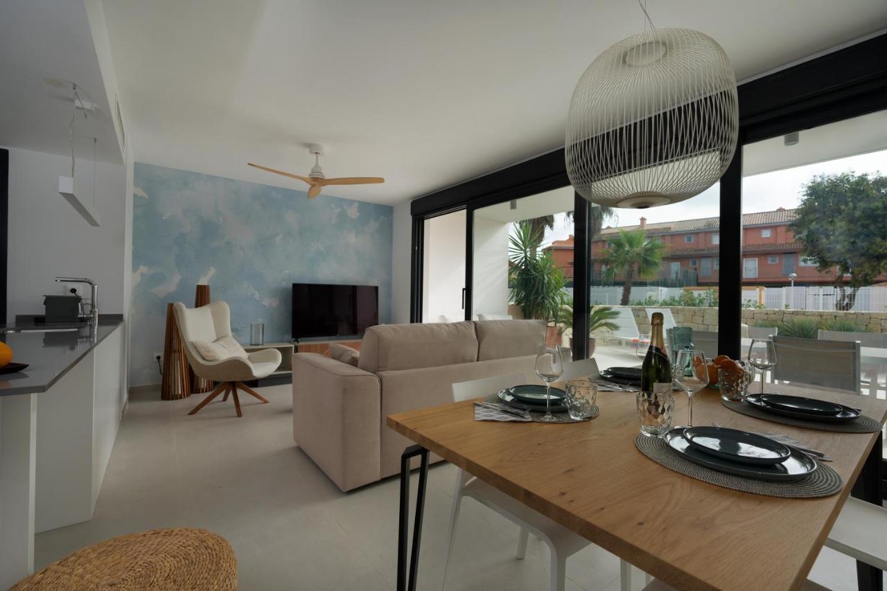 Prime Spanish Holidays - Marina Bay Apartment Javea Exterior photo