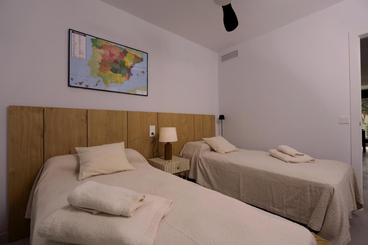 Prime Spanish Holidays - Marina Bay Apartment Javea Exterior photo